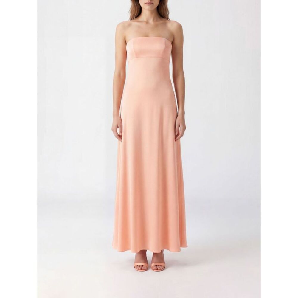 Giovanni Bedin Dress Woman Peach
